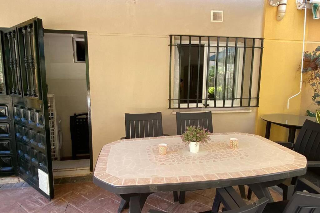 Apartamento Gloria 2 Málaga Eksteriør billede
