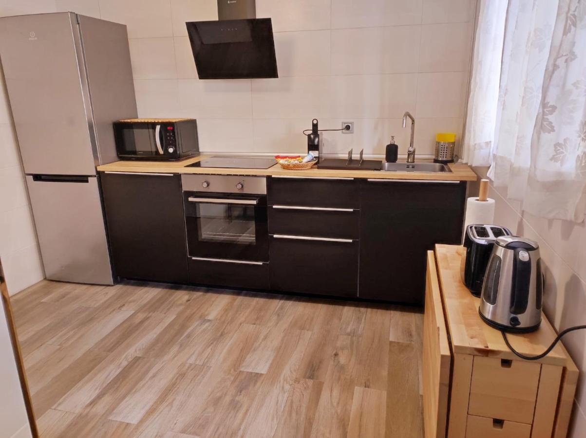 Apartamento Gloria 2 Málaga Eksteriør billede