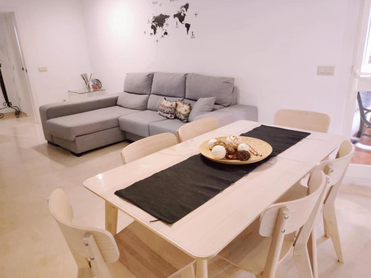 Apartamento Gloria 2 Málaga Eksteriør billede