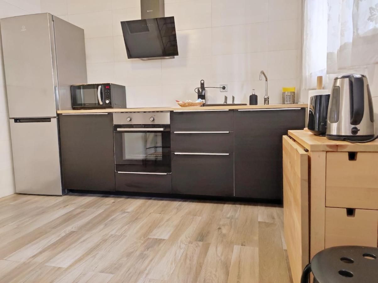 Apartamento Gloria 2 Málaga Eksteriør billede