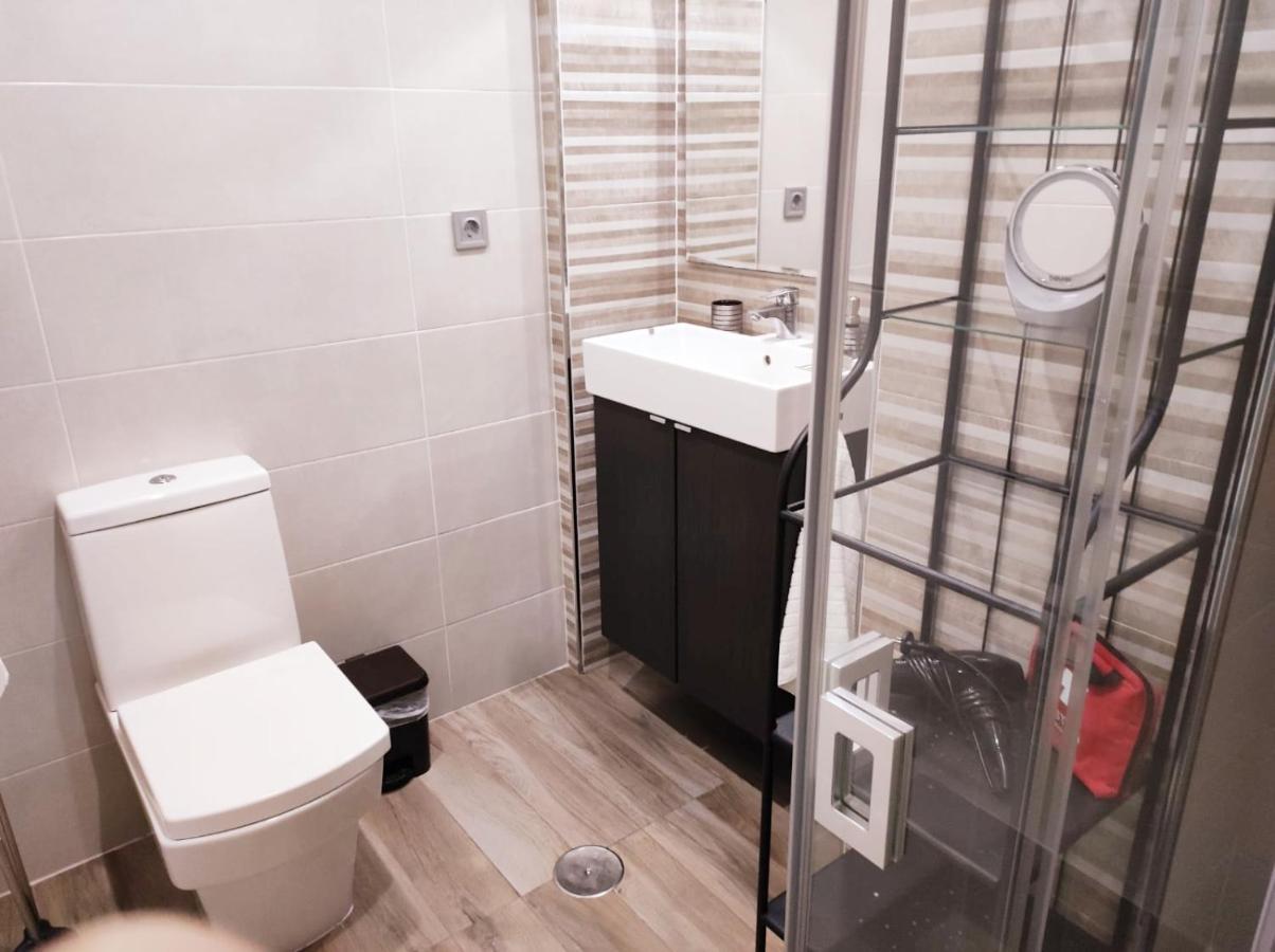 Apartamento Gloria 2 Málaga Eksteriør billede