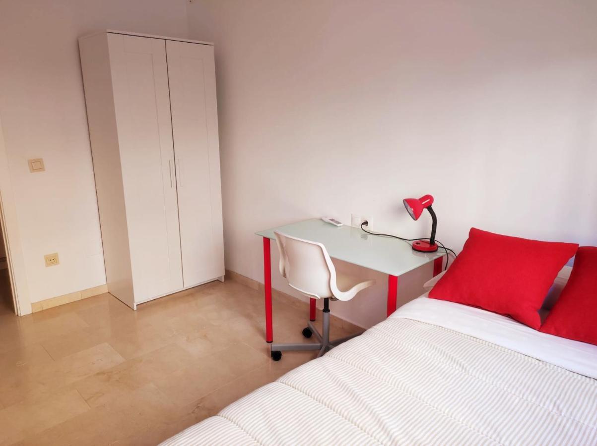 Apartamento Gloria 2 Málaga Eksteriør billede