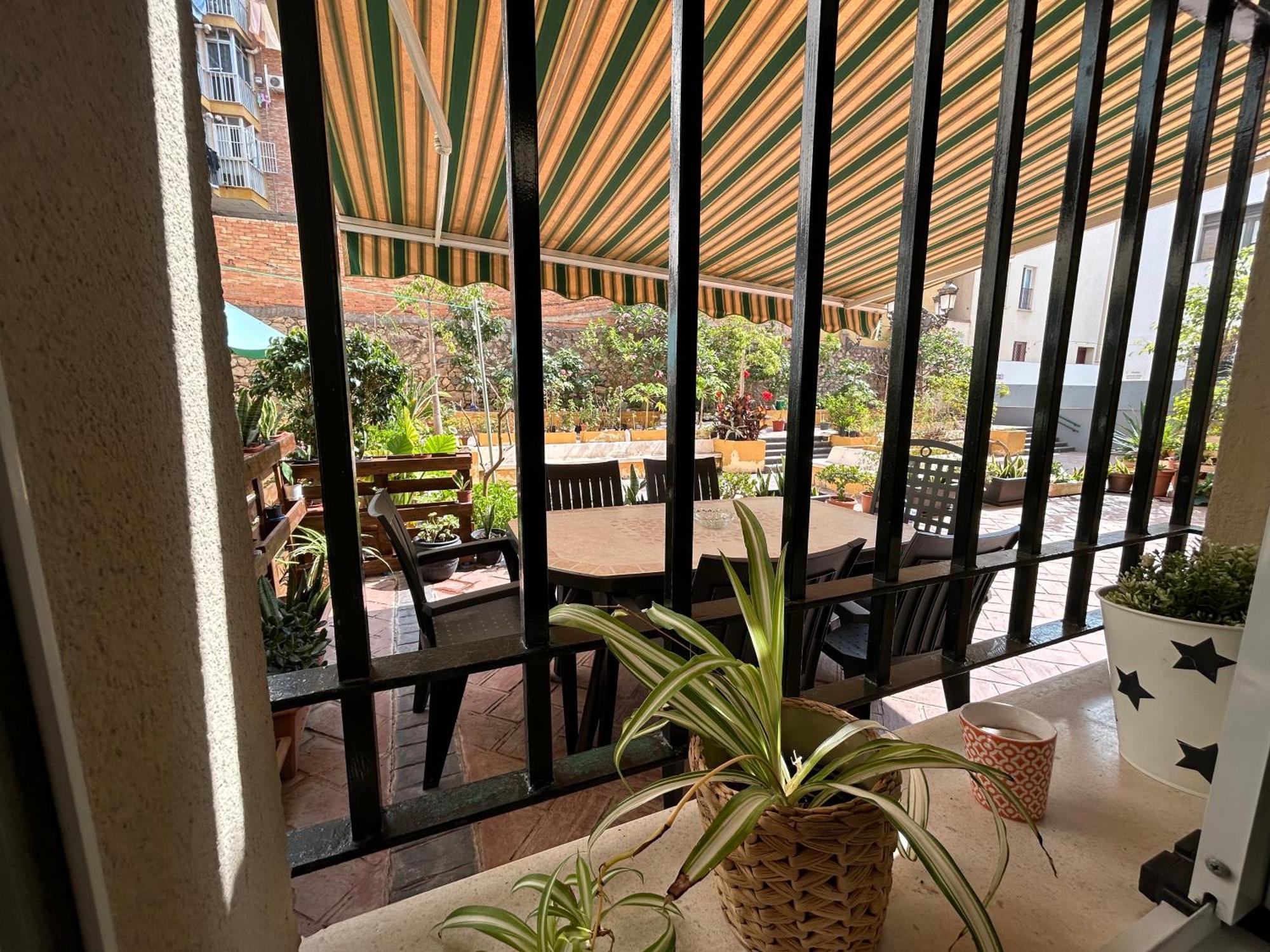 Apartamento Gloria 2 Málaga Eksteriør billede