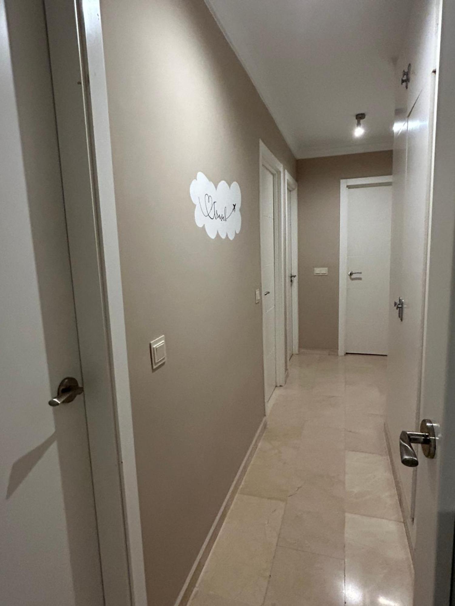 Apartamento Gloria 2 Málaga Eksteriør billede