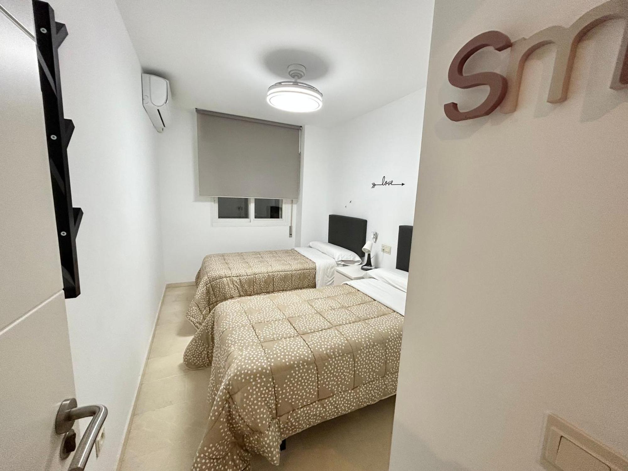Apartamento Gloria 2 Málaga Eksteriør billede