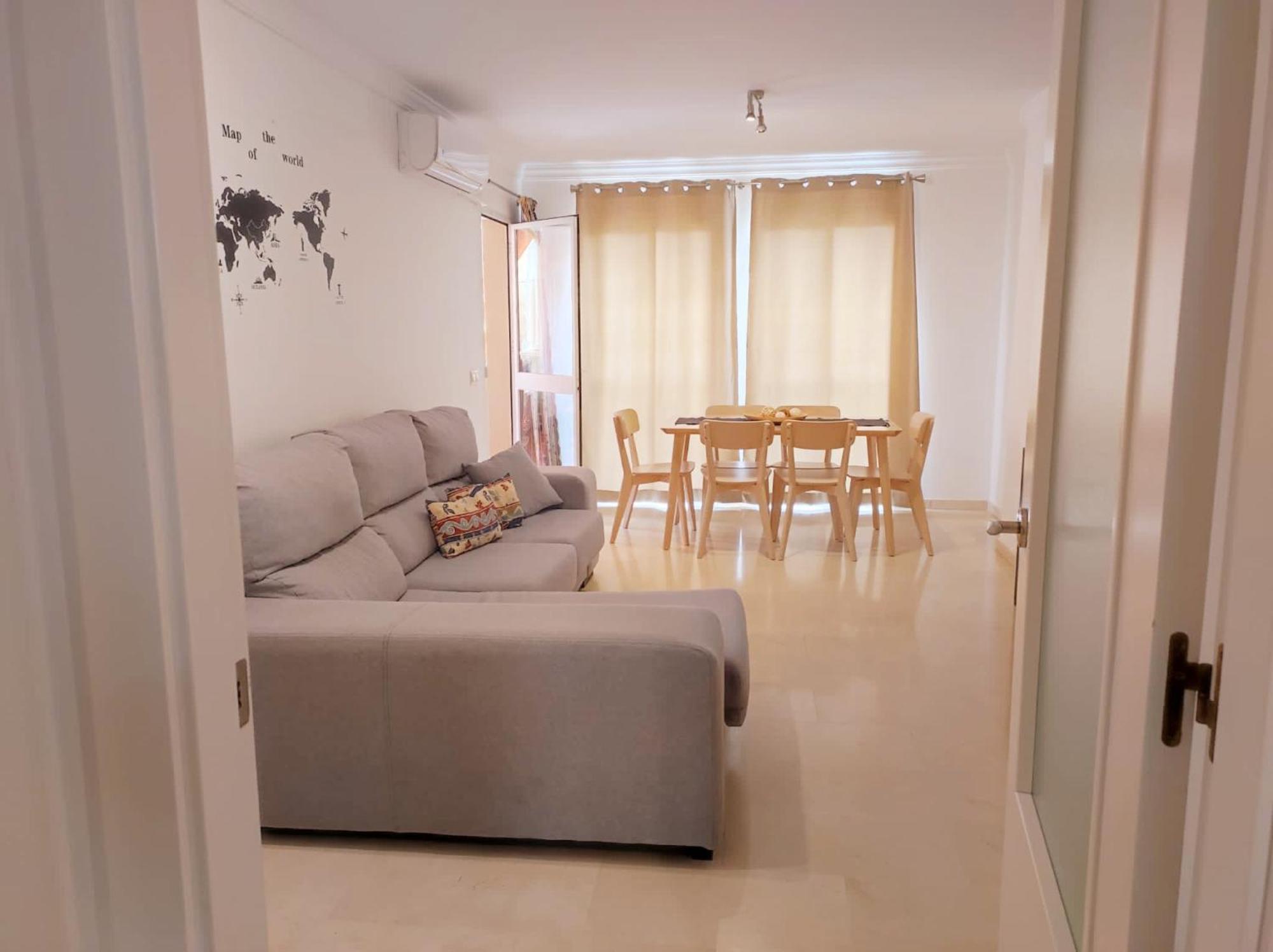 Apartamento Gloria 2 Málaga Eksteriør billede