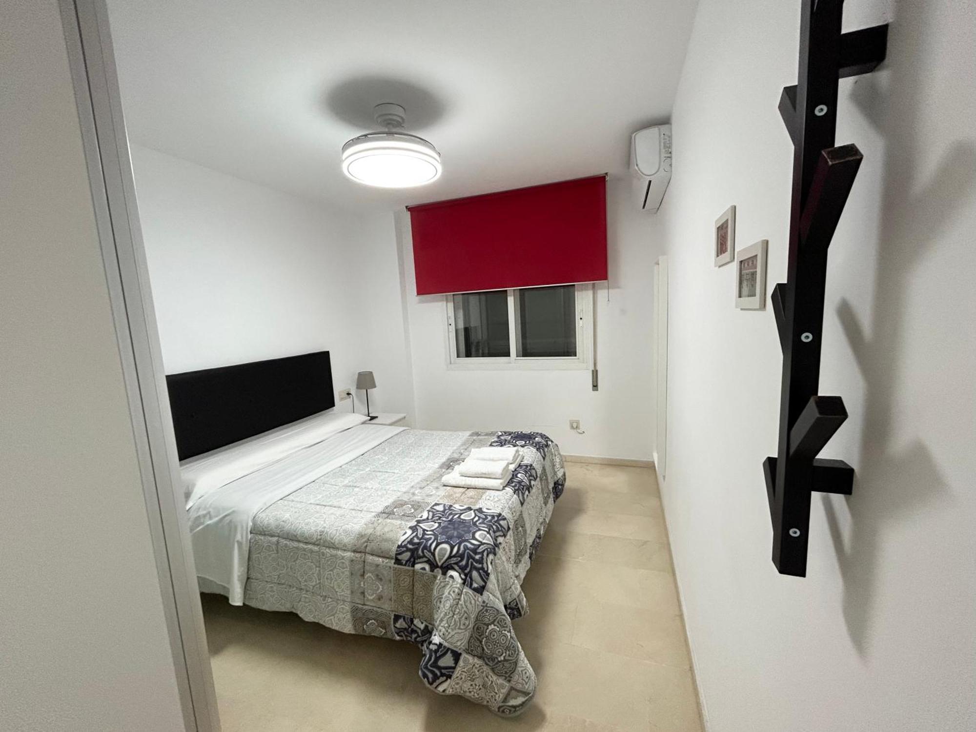 Apartamento Gloria 2 Málaga Eksteriør billede